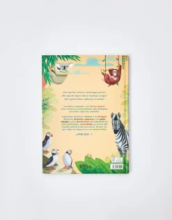 Natura Selection Libros^200 Preguntas Y Respuestas Sobre Animales