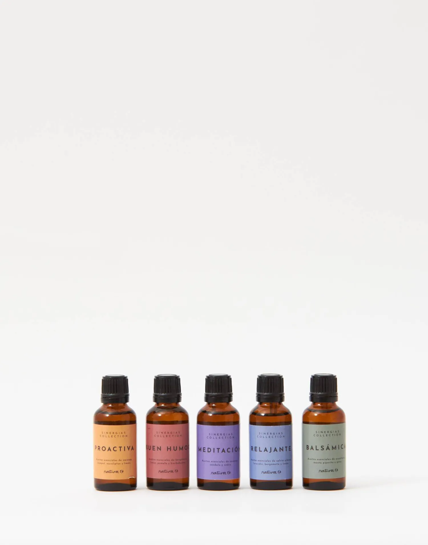 Natura Selection Aromas Y Difusores|Difusores^Aceite Esencial Sinergias