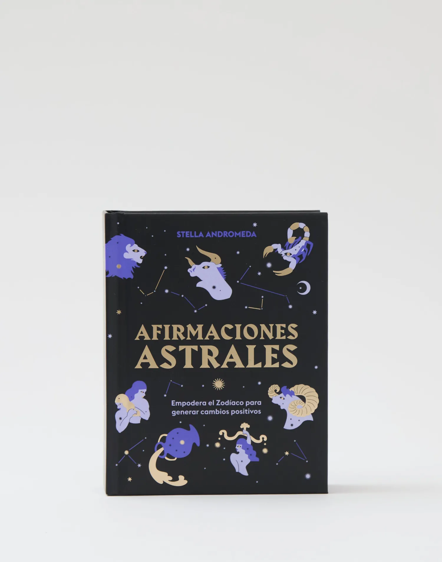 Natura Selection Libros^Afirmaciones Astrales 149104-SIN_COLOR