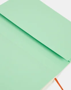 Natura Selection Agendas|Papelería^Agenda Escolar Degradé Semana Vista 2024-2025 147941-GREEN/YEL
