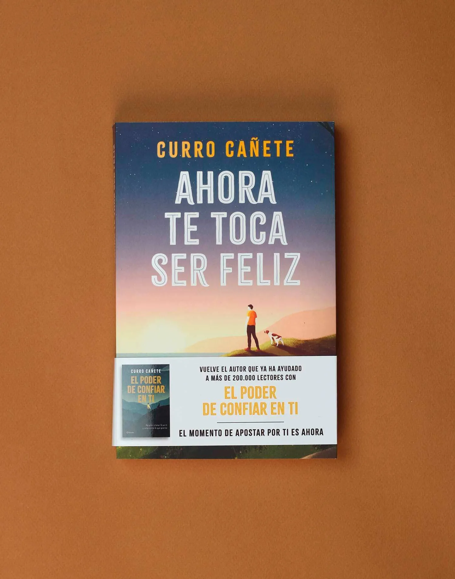 Natura Selection Libros^Ahora Te Toca Ser Feliz