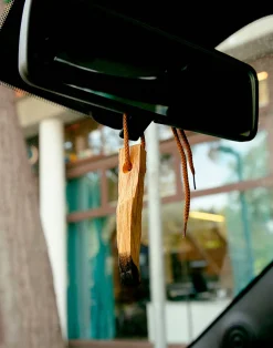 Natura Selection Aromas Y Difusores^Ambientador Coche Palo Santo 144401-000000