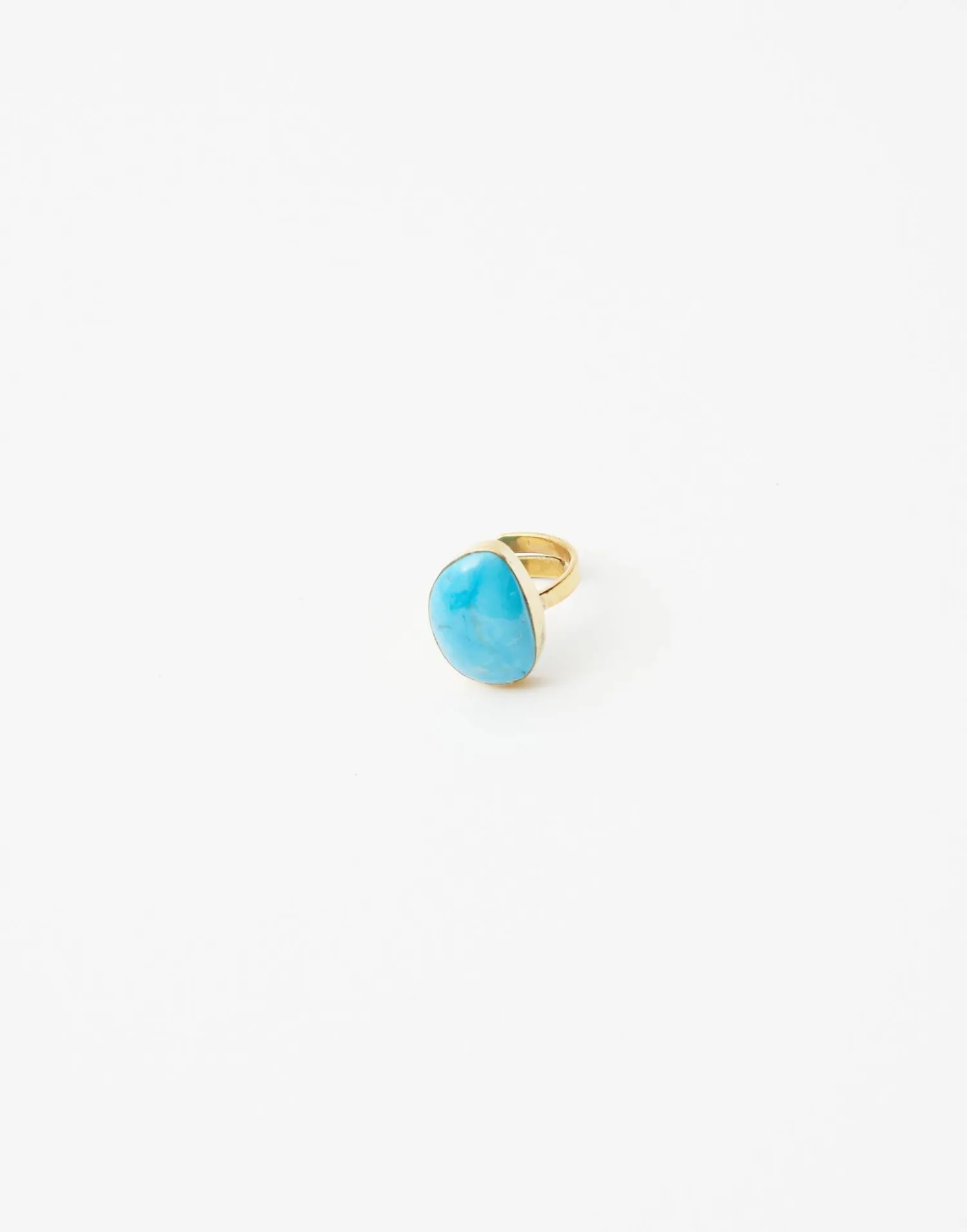 Natura Selection Bisutería^Anillo Turquesa 144615-TURQUOISE
