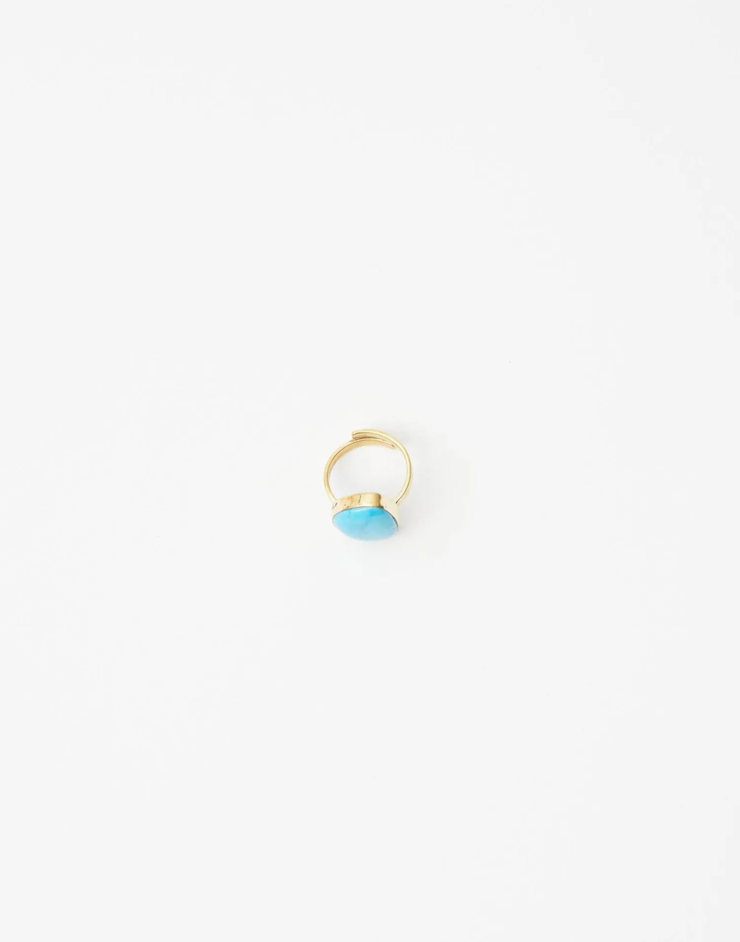 Natura Selection Bisutería^Anillo Turquesa 144615-TURQUOISE