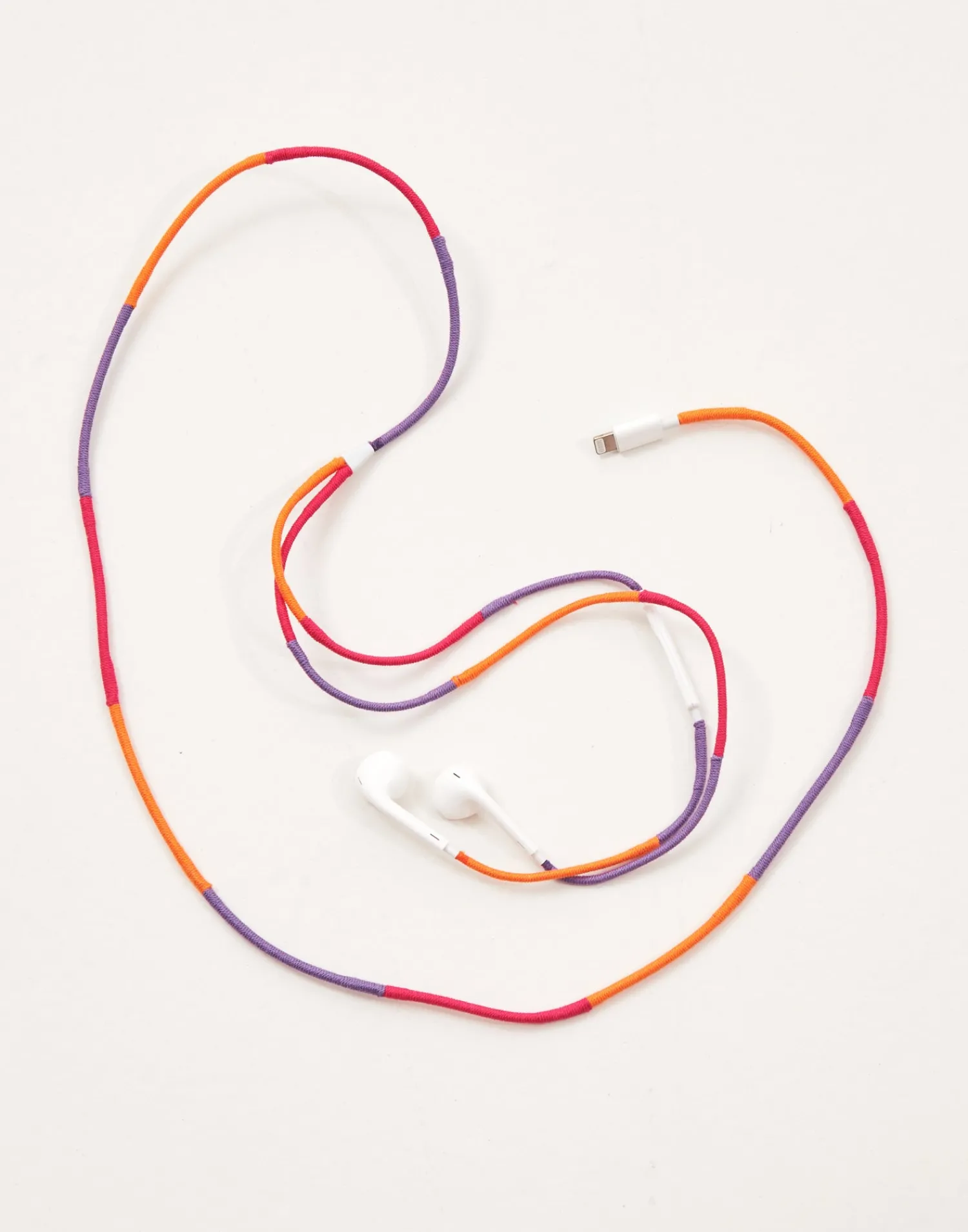 Natura Selection Electrónica Y Gadget^Auriculares Cordón Verano IOS