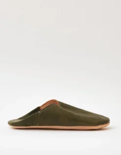 Natura Selection Zapatillas|Hombre^Babucha Marrakech