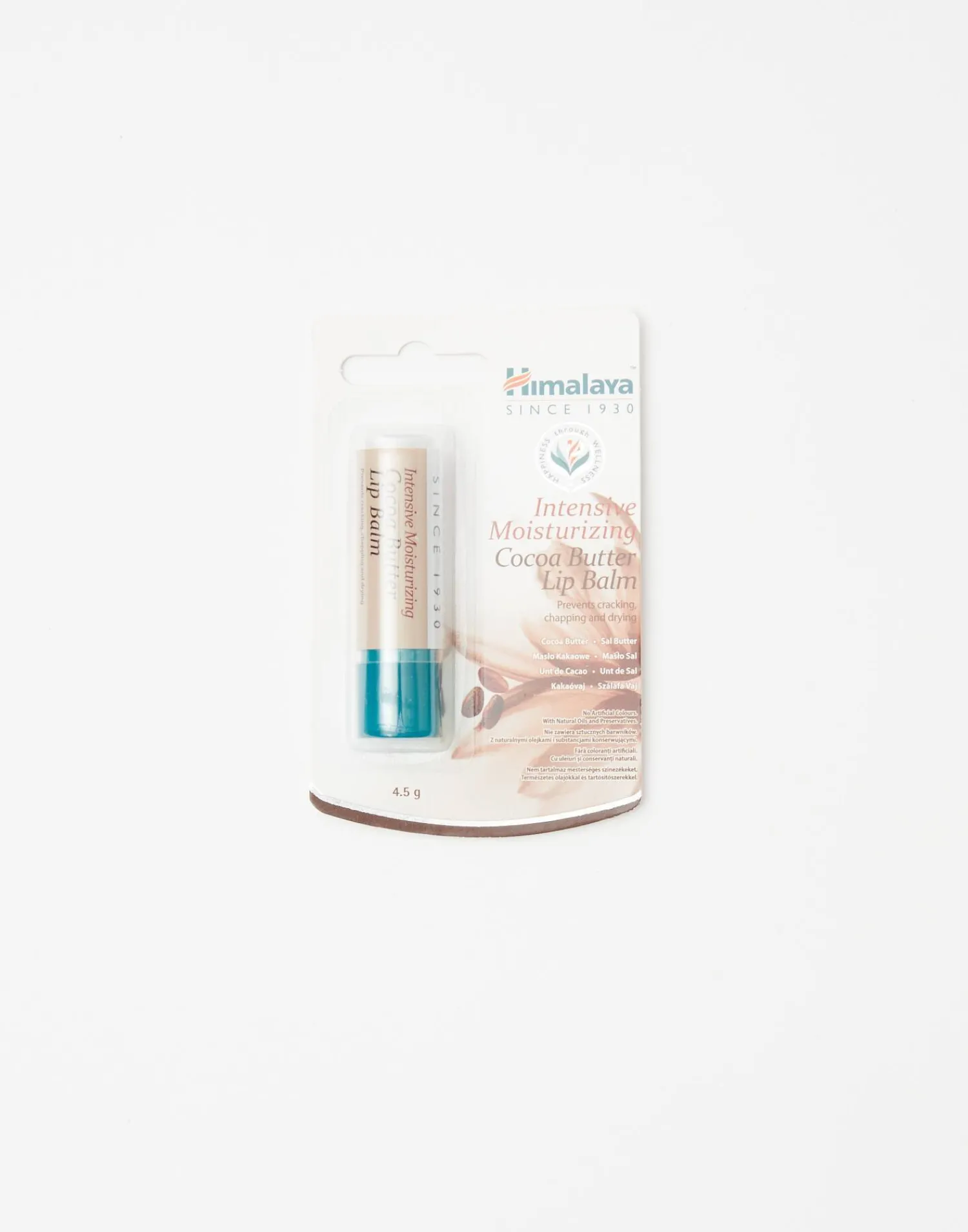Natura Selection Bodycare & Beauty|Bodycare & Beauty^Bálsamo Labial 4,5g