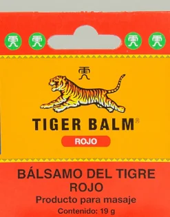 Natura Selection Bodycare & Beauty|Bodycare & Beauty^Bálsamo Tigre Rojo 123806-RED