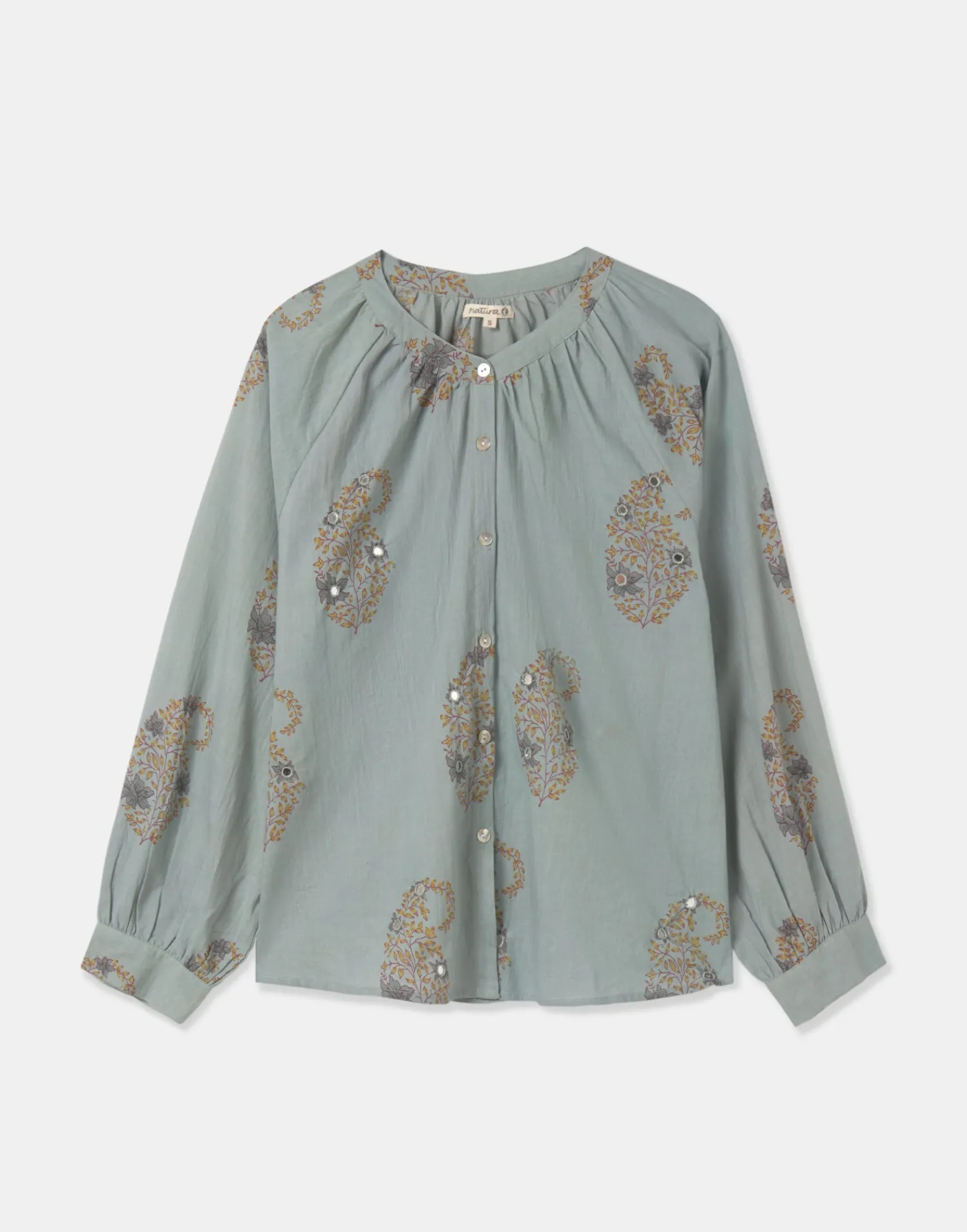 Natura Selection Camisas Y Blusas^Blusa Bangalore 147812-BLUE