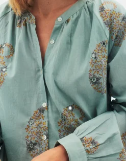 Natura Selection Camisas Y Blusas^Blusa Bangalore 147812-BLUE