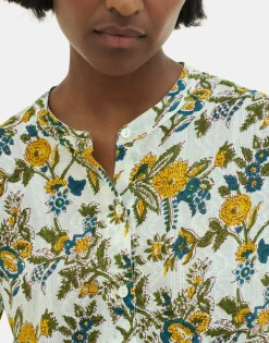 Natura Selection Camisas Y Blusas^Blusa Dobbi Alasie 149942-YELLOW