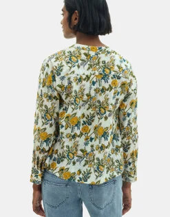 Natura Selection Camisas Y Blusas^Blusa Dobbi Alasie 149942-YELLOW