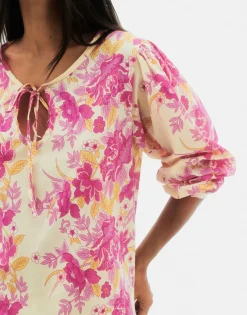 Natura Selection Camisas Y Blusas^Blusa Kailua 147805-ECRU