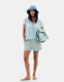 Natura Selection Camisas Y Blusas|Camisetas Y Tops^Blusa Kavana