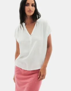 Natura Selection Camisas Y Blusas|Camisetas Y Tops^Blusa Kavana