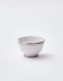 Natura Selection Cocina^Bol Ribete Plata