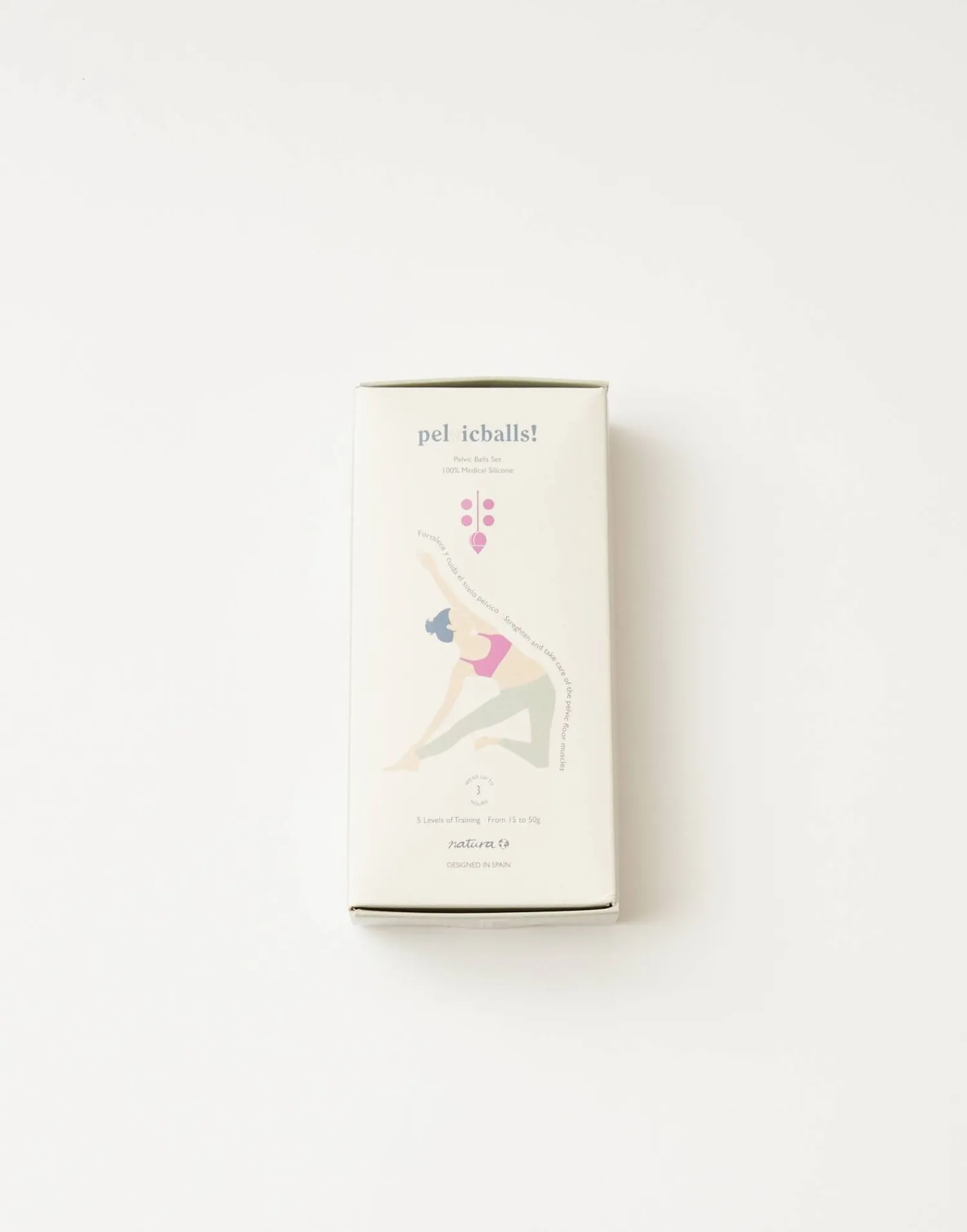 Natura Selection Bodycare & Beauty|Bodycare & Beauty^Bolas Suelo Pélvico