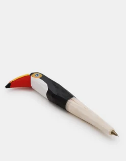 Natura Selection Papelería^Bolígrafo Animales Madera