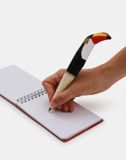Natura Selection Papelería^Bolígrafo Animales Madera