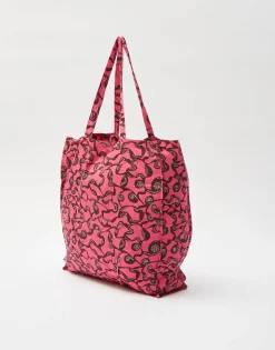 Natura Selection Mochilas Y Bolsas^Bolsa Algodón Print