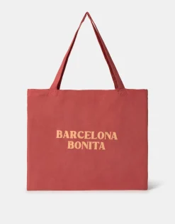 Natura Selection Bolsos Y Monederos|Mochilas Y Bolsas^Bolsa Barcelona Bonita