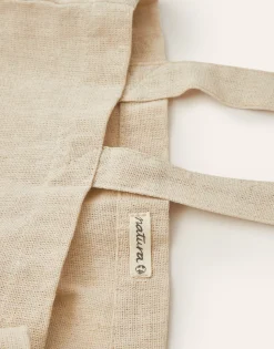 Natura Selection Bolsos Y Monederos|Mochilas Y Bolsas^Bolsa Lino Palmera