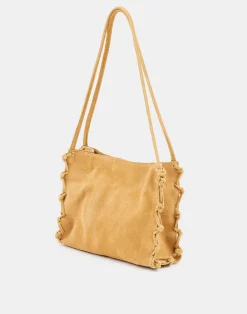 Natura Selection Bolsos Y Monederos^Bolso Duna 147833-YELLOW