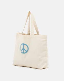 Natura Selection Bolsos Y Monederos|Mochilas Y Bolsas^Bolso Peace 145474-ECRU