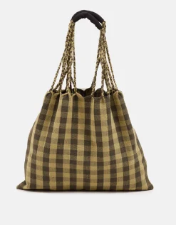 Natura Selection Bolsos Y Monederos^Bolso Vichy 147858-KHAKI