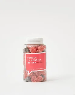 Natura Selection Alimentación^Bote Golosinas Sweet Messages
