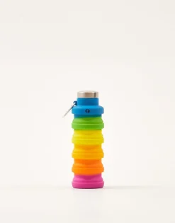 Natura Selection Viaje|Botellas^Botella Plegable Rainbow 146138-ASSORT