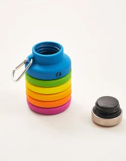 Natura Selection Viaje|Botellas^Botella Plegable Rainbow 146138-ASSORT
