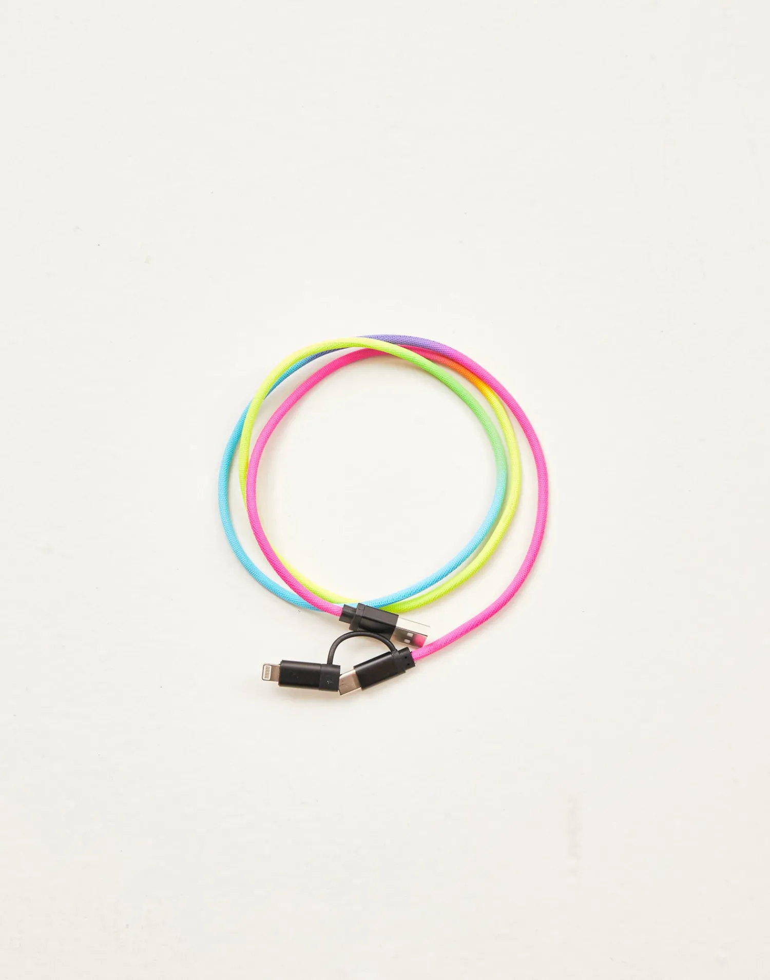 Natura Selection Electrónica Y Gadget^Cable Cargador C 146207-ASSORT