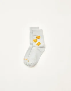 Natura Selection Calcetines^Calcetín Daisy