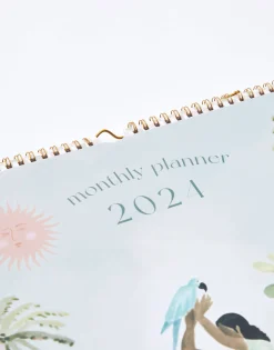 Natura Selection Agendas|Papelería^Calendario Yoga 2024 142175-MULTI
