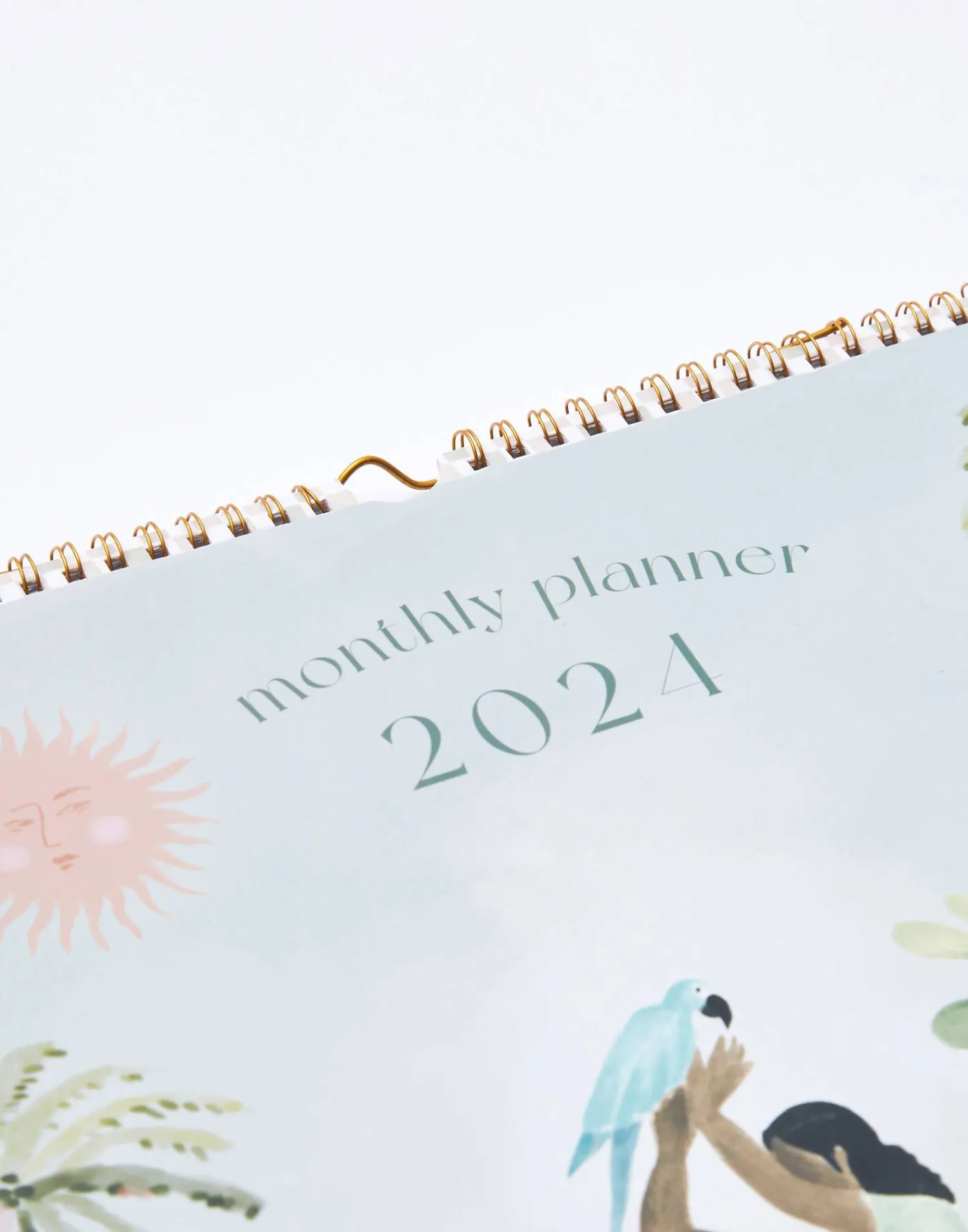 Natura Selection Agendas|Papelería^Calendario Yoga 2024 142175-MULTI
