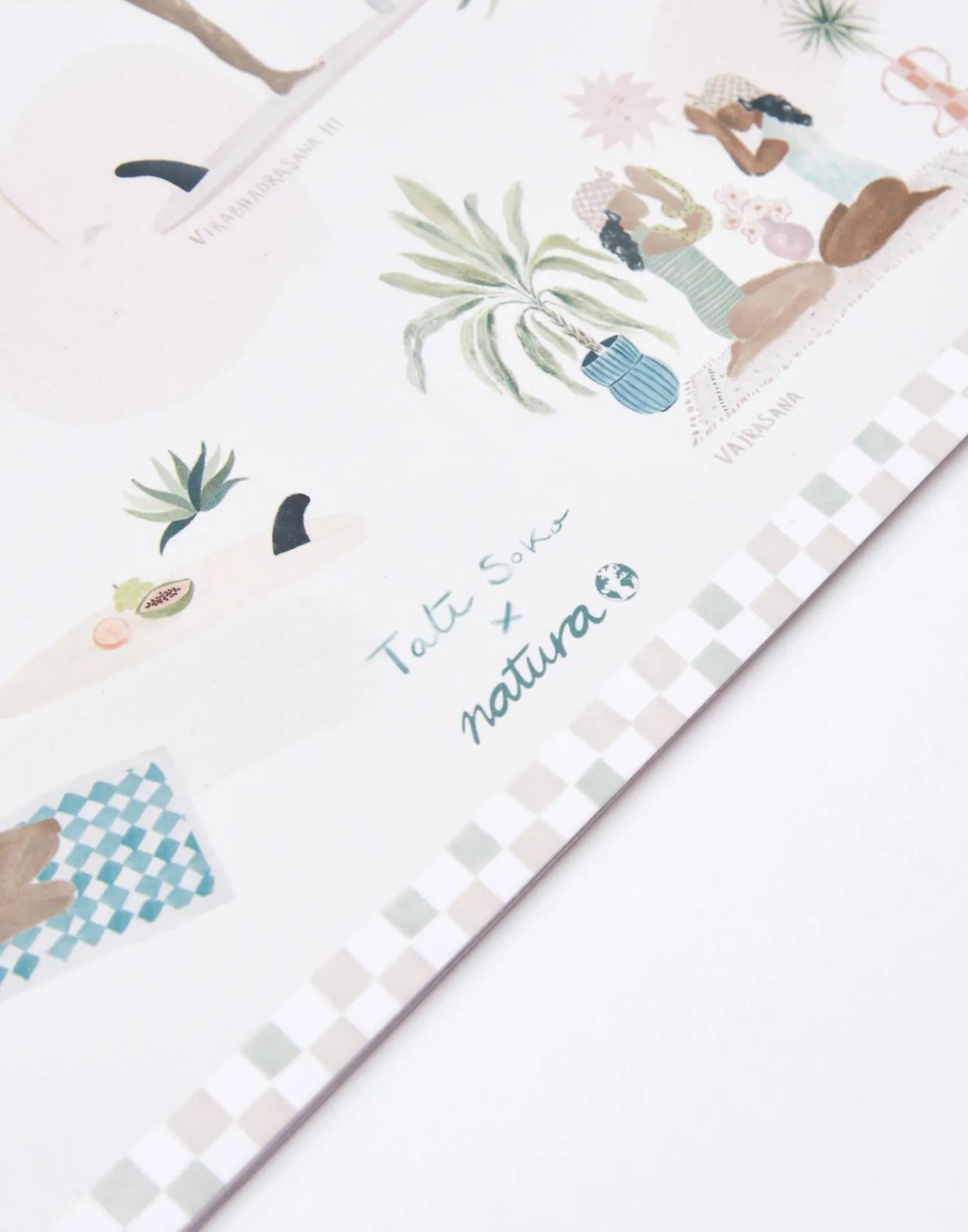 Natura Selection Agendas|Papelería^Calendario Yoga 2024 142175-MULTI