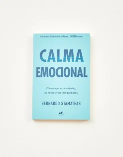 Natura Selection Libros^Calma Emocional 109035-SIN_COLOR