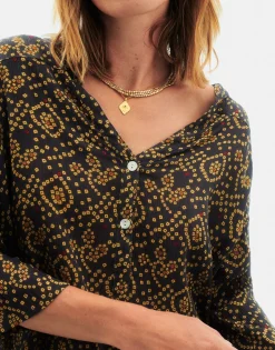 Natura Selection Camisas Y Blusas^Camisa Bandani 147739-GREY