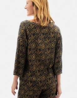 Natura Selection Camisas Y Blusas^Camisa Bandani 147739-GREY