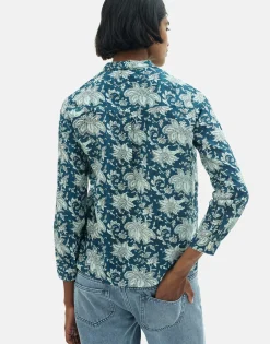 Natura Selection Camisas Y Blusas^Camisa Dobbi Aninik 149941-BLUE