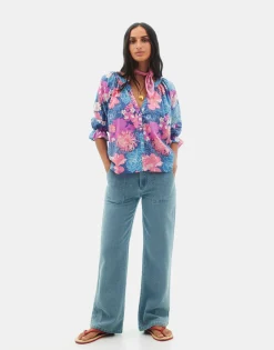 Natura Selection Camisas Y Blusas^Camisa Lahaina 147804-BLUE