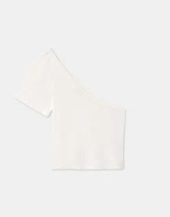 Natura Selection Camisetas Y Tops^Camiseta Artic 147842-OFFWHITE