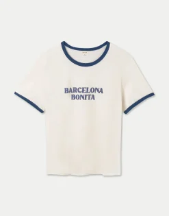 Natura Selection Camisetas Y Tops^Camiseta Barcelona Bonita