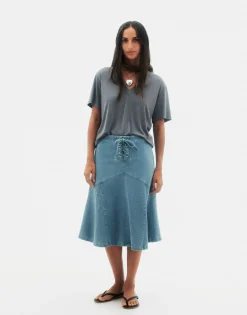 Natura Selection Camisetas Y Tops^Camiseta Lihue 147845-GREY