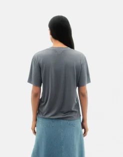 Natura Selection Camisetas Y Tops^Camiseta Lihue 147845-GREY