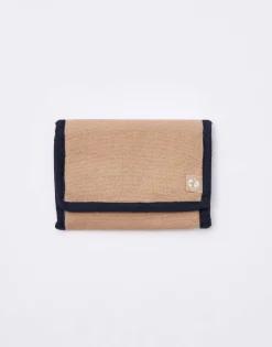 Natura Selection Bolsos Y Monederos|Hombre^Cartera Canvas Lavado