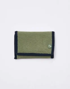 Natura Selection Bolsos Y Monederos|Hombre^Cartera Canvas Lavado