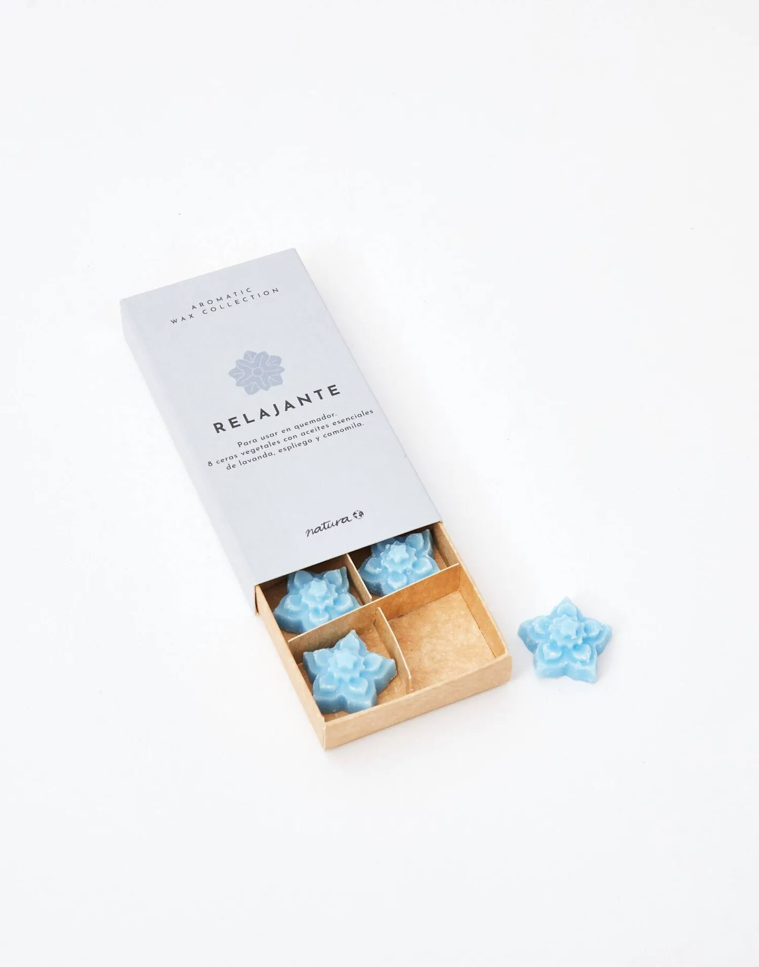 Natura Selection Aromas Y Difusores^Ceras Para Quemador