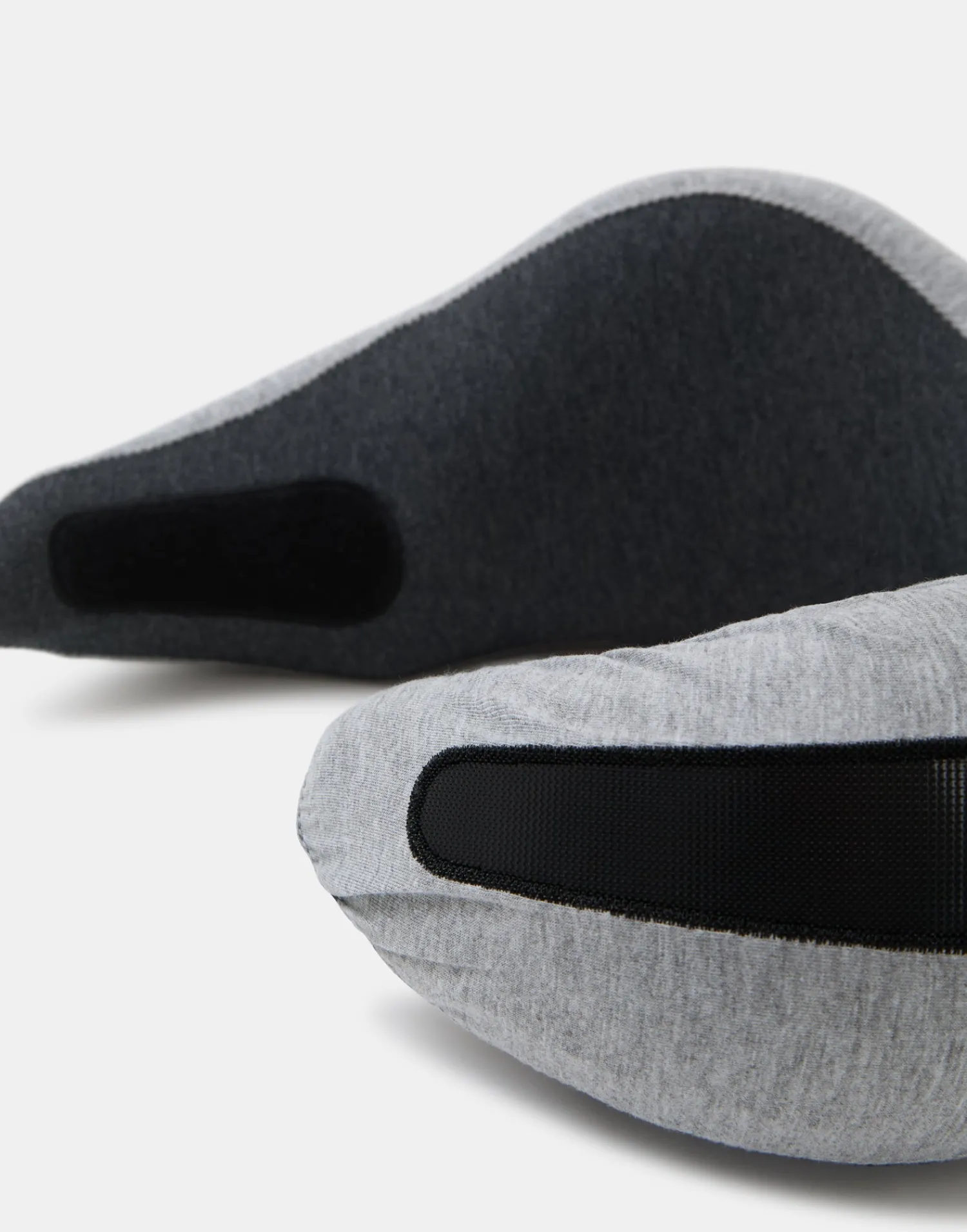 Natura Selection Viaje^Cervical Gusano 148018-GREY